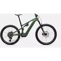 Specialized Turbo Levo 4 Expert Carbon E-MTB Cypress Metallic / Silver Dust