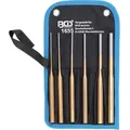 Splintentreiber-Satz - 6-teilig - Ø 3 bis 10 mm - 200 mm Länge