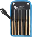 BGS Splintentreiber-Satz 20 cm 3 4 5 6 8 10 mm Durchschläger Splinte Austreiber