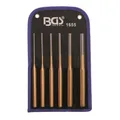 BGS-1655 Splintentreiber-Satz 3-10 mm 200 mm 6-tlg.