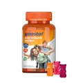 Sanostol Multi-Vitamin Bärchen: Für Kinder ab 4 Jahren & Erwachsene – mit Vitamin C und D zur Unterstützung der normalen Funktion des Immunsystems vegan, ohne Zucker & Gelatine, 60 Stück