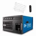 Scheppach Luftreiniger HDA-14 Werkstatt Filter Feinstaubfilter | 50dB & 740 m³/h