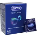 DUREX Performa Kondome - für ein länger anhaltendes Vergnügen 40 St
