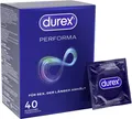 Reckitt Benckiser Deutschla Durex Performa Kondome 40 Stück - 40 Kondome 16811143