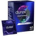 durex Kondome Durex Orgasmusverzögernde Kondome Durex Performa - 40 Stück