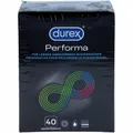 DUREX Performa Kondome 40 St PZN16811143