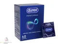 ♥ 40 durex Kondome Performa 56mm Verzögerung Condome