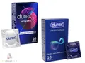 ♥ 20 durex Kondome Intense + Performa 56mm Verzögerung 2 x 10er Condome
