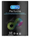 Durex Performa Kondome - 40 Stück