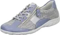 Schnürhalbschuh mit Mehrweite Freizeit (casual) R3403-14