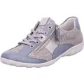 Remonte Schnürschuh blau 41 EU