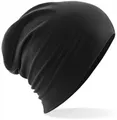 Beechfield® Outdoorhut Hemsedal Cotton Slouch Beanie / Länge: 28cm