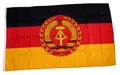 Fahne/Flagge DDR NVA Nationale Volksarmee 90 x 150 cm