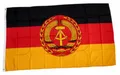 Flagge / Fahne DDR NVA Nationale Volksarmee Hissflagge 90 x 150 cm