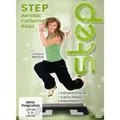 STEP AEROBIC - FATBURNER BASIC DVD NEU