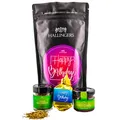 Feinkost Geburtstagsgeschenk-Set Gourmet-Mix "Happy Birt..." Hallingers DE