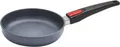 Woll 1520DPS Diamond LITE Bratpfanne, 20 cm max. Durchmesser, Gusseisen/Gussaluminium, Antihaftbeschichtung, abnehmbarer Griff