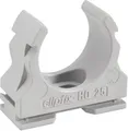 Fränkische Clipfix-HO M16 Befestigungsschellen 16 mm, (23170016), 50 Stck.