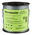 Kerbl Original Steuer-Litze 1000m, Monolitze, DDR Draht, Kunststofflitze, Weide