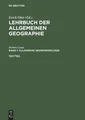 Allgemeine Geomorphologie Herbert Louis