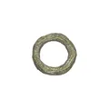 Rayher 8907731 Strohkränze, natur, einzeln verschweiÃŸt, 30 cm ø
