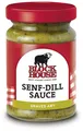 Block House Senf - Dill Sauce 80ml