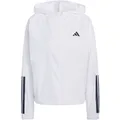 ADIDAS Damen Schlupfjacke Hyperglam 3-Streifen Windbreaker