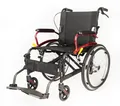 Antar Rollstuhl faltbar gebraucht ultra leicht 10,7 kg Reiserollstuhl 46 cm