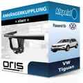 Für VW Tiguan 05.2016-jetzt ORIS Anhängerkupplung starr neu