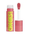 NYX Professional Makeup Fat Cheeks Blush Cremerouge 8 ml Nr. 2 - Fig Fizz