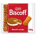 Karamellisierte Kekskrümel vegan,natürliche Zutaten,ohne Aromen/Farbstoffe,750 g