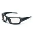 Redbike Milwaukee Motorrad Brille, transparent für Männer