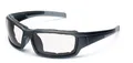 Redbike Milwaukee Motorrad Brille, klar, Einheitsgröße