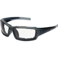 Redbike Milwaukee coole Motorrad Sonnen Brille klar dicht gepolstert