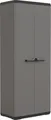 Keter Kunststoffschrank PIU hoch 166 x 68 x 39 cm