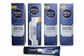 4x 100ml Nivea MEN Protect & Care Rasiercreme