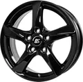 4x Alufelgen RC-DESIGN RC30T für Volkswagen Bus (T6) 7HC 7HCA 7HK. 17 Zoll Felge