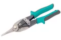 wolfcraft Blechschere I 4027000 I Zum Schneiden von Metallprofilen