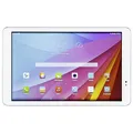 Huawei MediaPad T1 10.0 24,4 cm (9,6 Zoll) Tablet-PC (Qualcomm MSM8916, 1,2GHz, 1GB RAM, 16GB HDD, Android 4.4) weiß