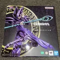 S.H.MonsterArts Yu-Gi-Oh! Dunkler Magier TAMASHII NATIONS 7,3 Zoll / Bandai