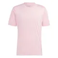 adidas Herren Tabela 23 Jersey Shirt, Light pink/White, XXL