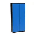 Guede Güde Werkzeugschrank Werkstattschrank 85x40x185cm Metallschrank GWS abschließbar 40478