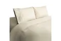 Almina Bettwäsche 200 x 220 cm mit 2 Kissenbezüge 50 x 70 cm - 4-teilig für 2 Personen, Polyester, 4 teilig, angenehmes Hautgefühl, mit Reißverschluss, 100% Polyester