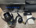 Daiwa 23 SALTIGA 4000-XH Spinnrolle Angelrolle Made in Japan