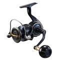 Daiwa (DAIWA) Spinnrolle 23 Saltiga 4000XH