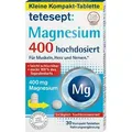 tetes.Magnesium 400 30Tbl.25.8g