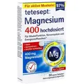 Tetesept Magnesium 400 Hochdosiert Tabletten