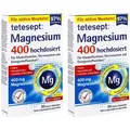 Tetesept Magnesium 400 Hochdosiert Tabletten