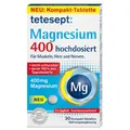 tetesept® Magnesium 400 hochdosiert