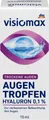 VISIOMAX Augentropfen mit 0,1% Hyaluron (15 ml)